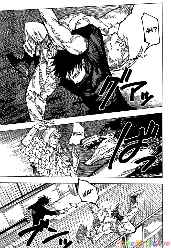 Jujutsu Kaisen Chapter 167 image 16_optimized